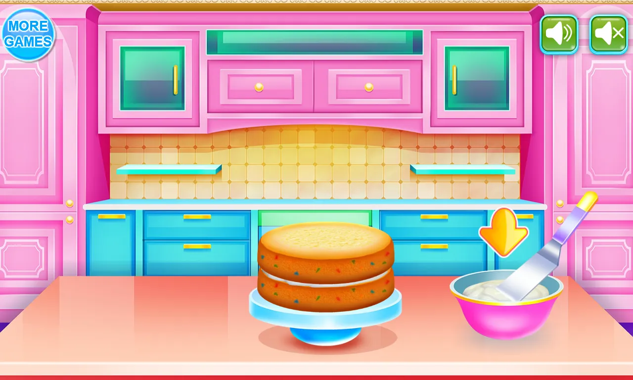 Cooking Games Chef | Indus Appstore | Screenshot