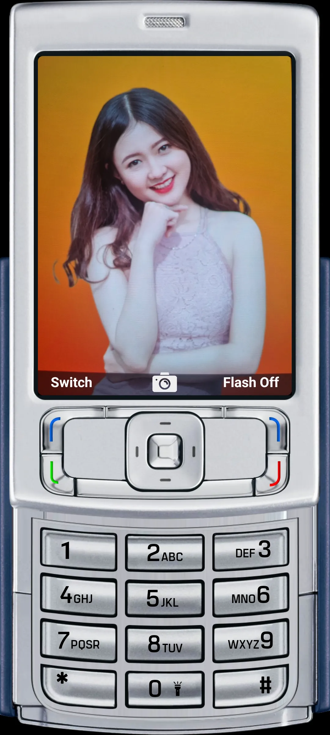 Nokia N95 Style Launcher | Indus Appstore | Screenshot