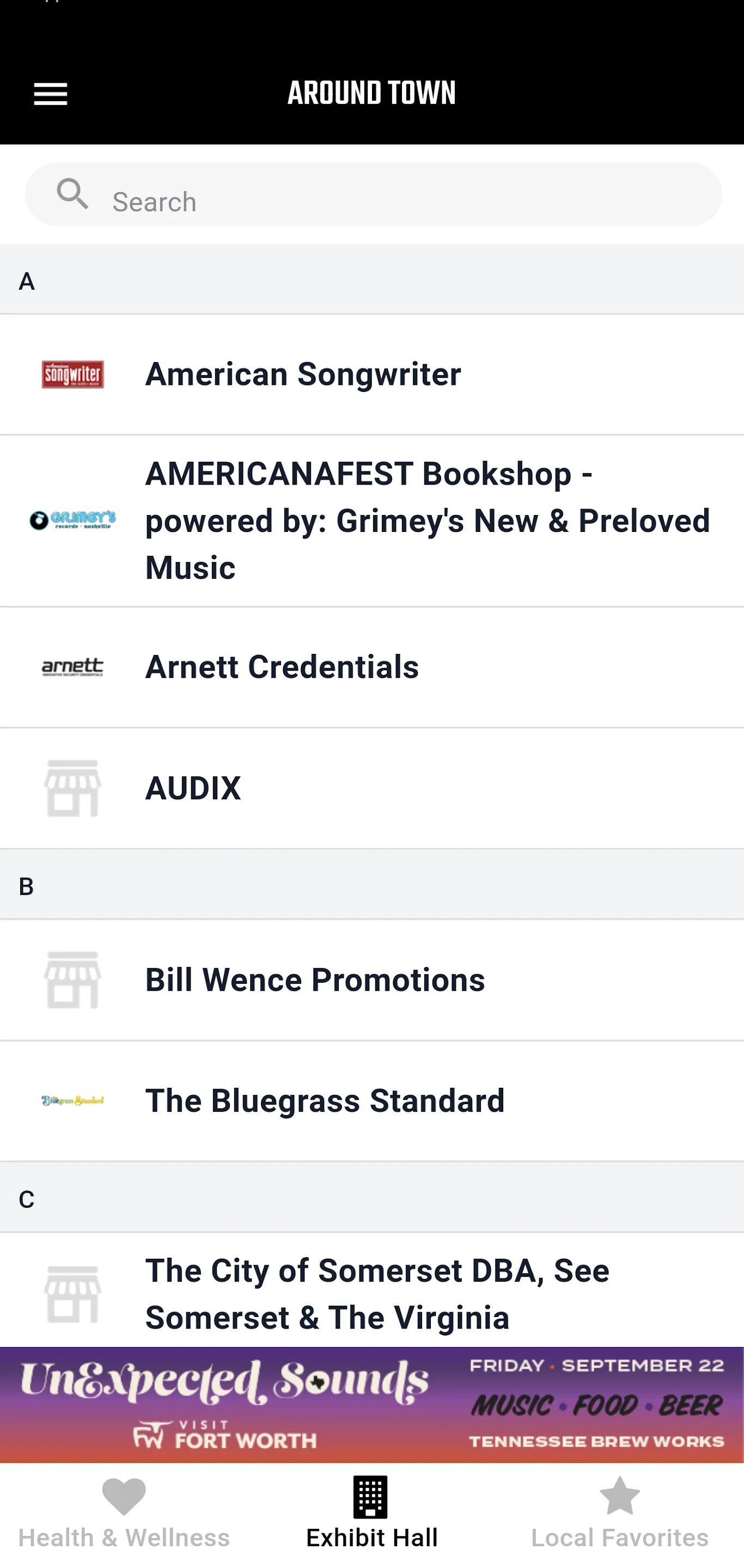 AMERICANAFEST | Indus Appstore | Screenshot