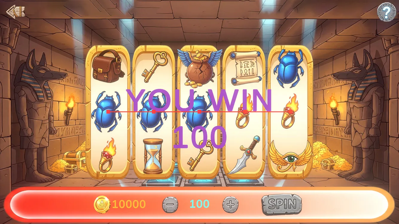 Mega Slot 777 | Indus Appstore | Screenshot