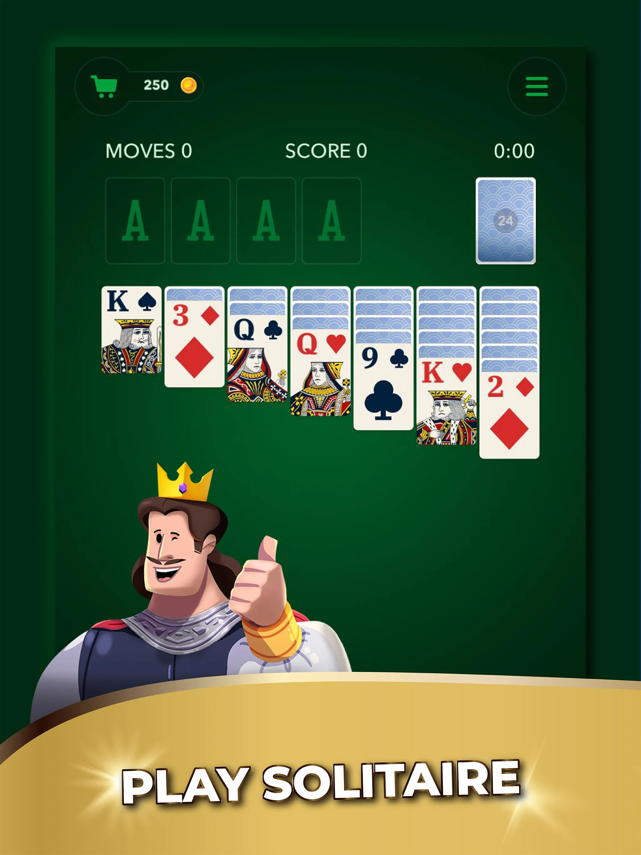 Solitaire Guru: Card Game | Indus Appstore | Screenshot