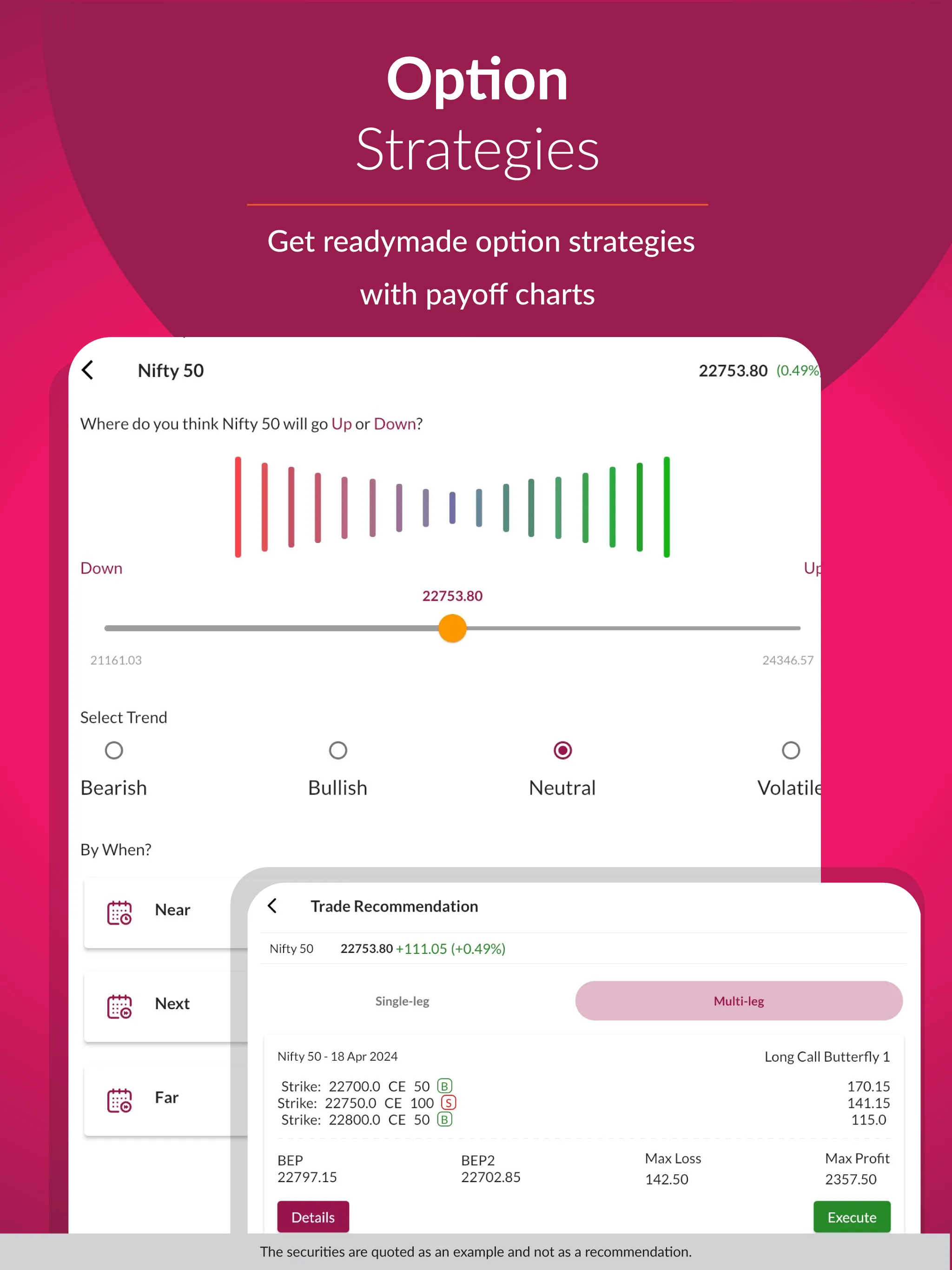 Axis Direct: Stocks, F&O, MF | Indus Appstore | Screenshot