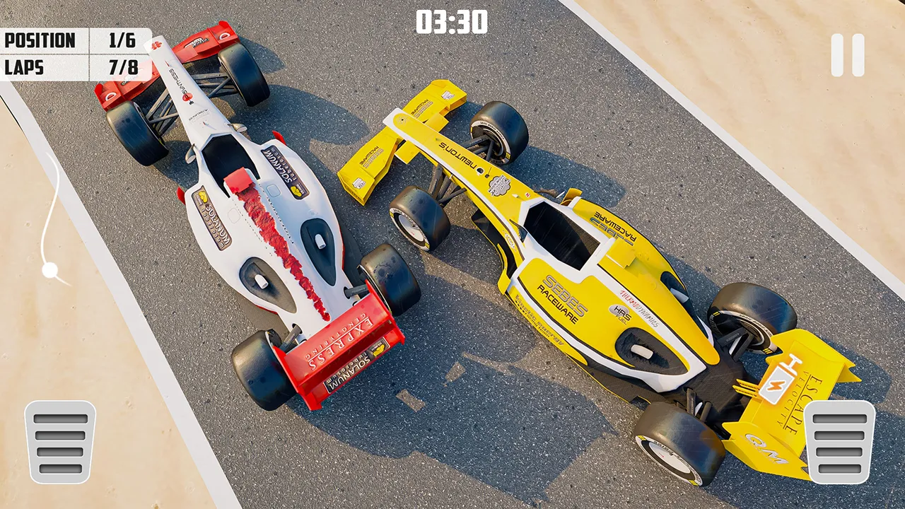 Formula Car Racing Games 3D | Indus Appstore | Screenshot