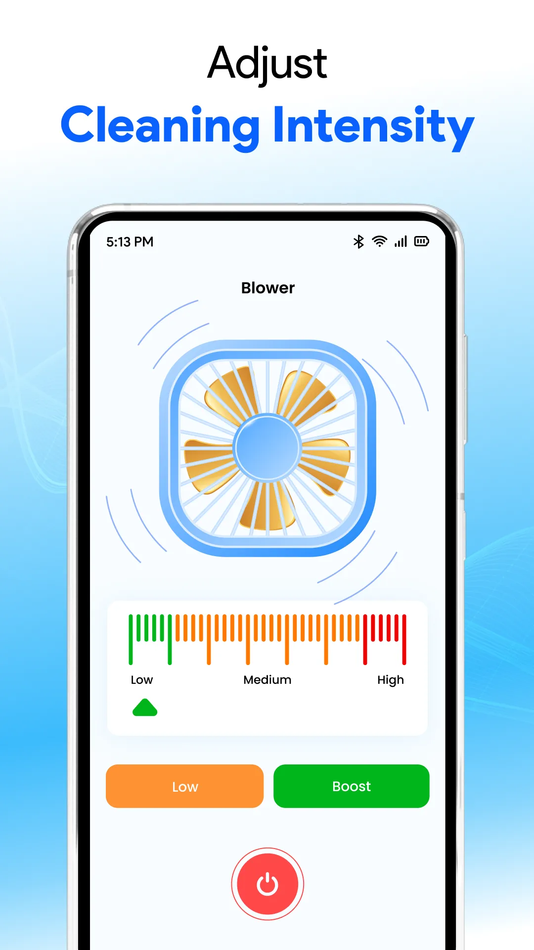 Mobile Phone Speaker Cleaner | Indus Appstore | Screenshot