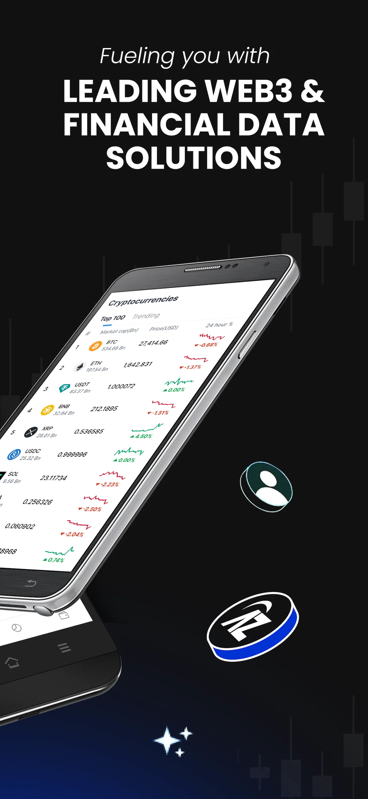 AZCoiner | Indus Appstore | Screenshot