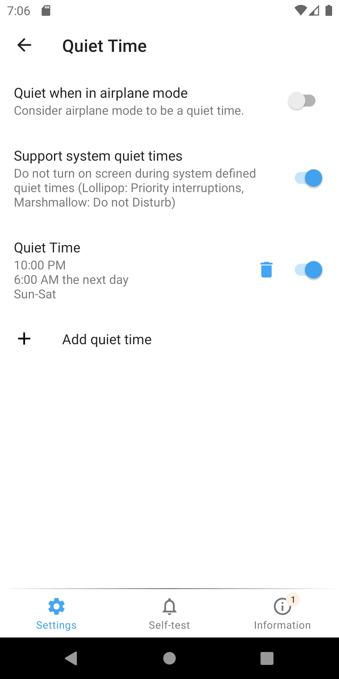 Glimpse Notifications | Indus Appstore | Screenshot