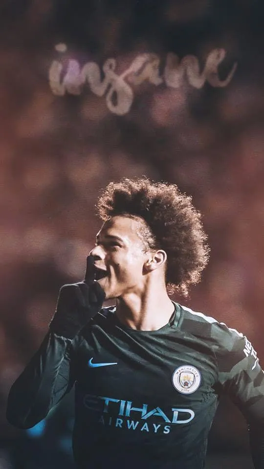 Leroy Sane Wallpapers 2025 HD | Indus Appstore | Screenshot