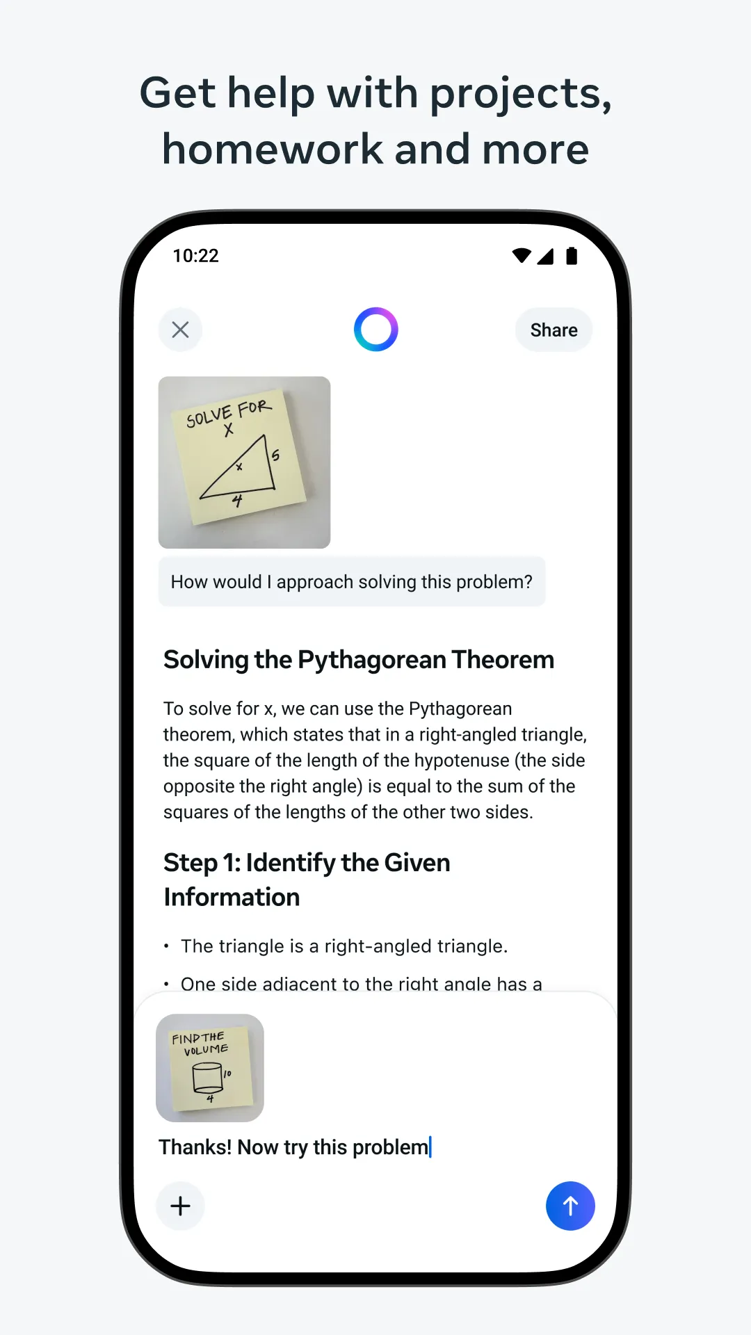 Meta AI | Indus Appstore | Screenshot