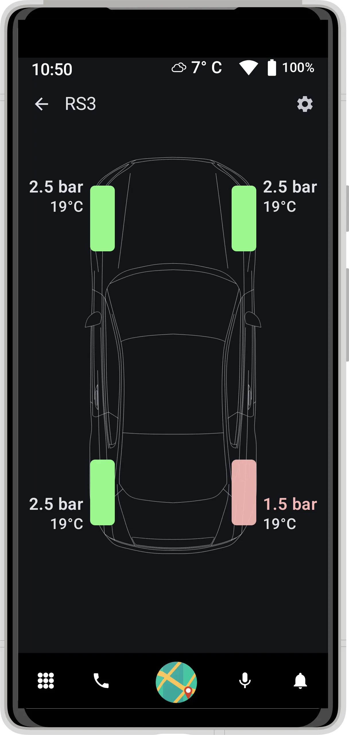 AutoZen-Car Dashboard&Launcher | Indus Appstore | Screenshot