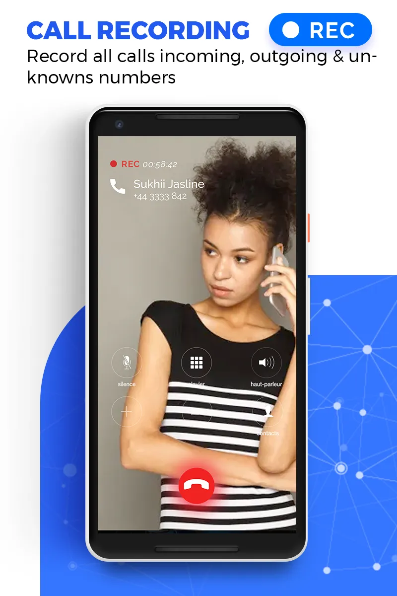 Caller ID - Ture Spam Blocker | Indus Appstore | Screenshot