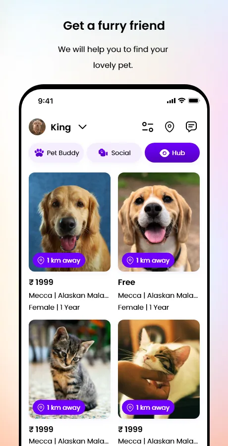 Hoofzy — Puppy & Dog Training | Indus Appstore | Screenshot