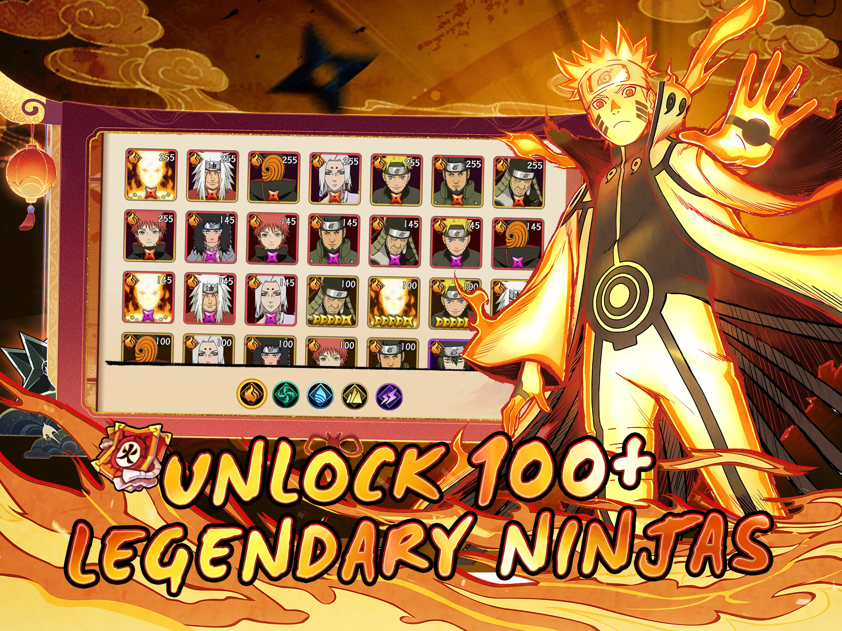 Final Shinobi: Ultimate Shadow | Indus Appstore | Screenshot