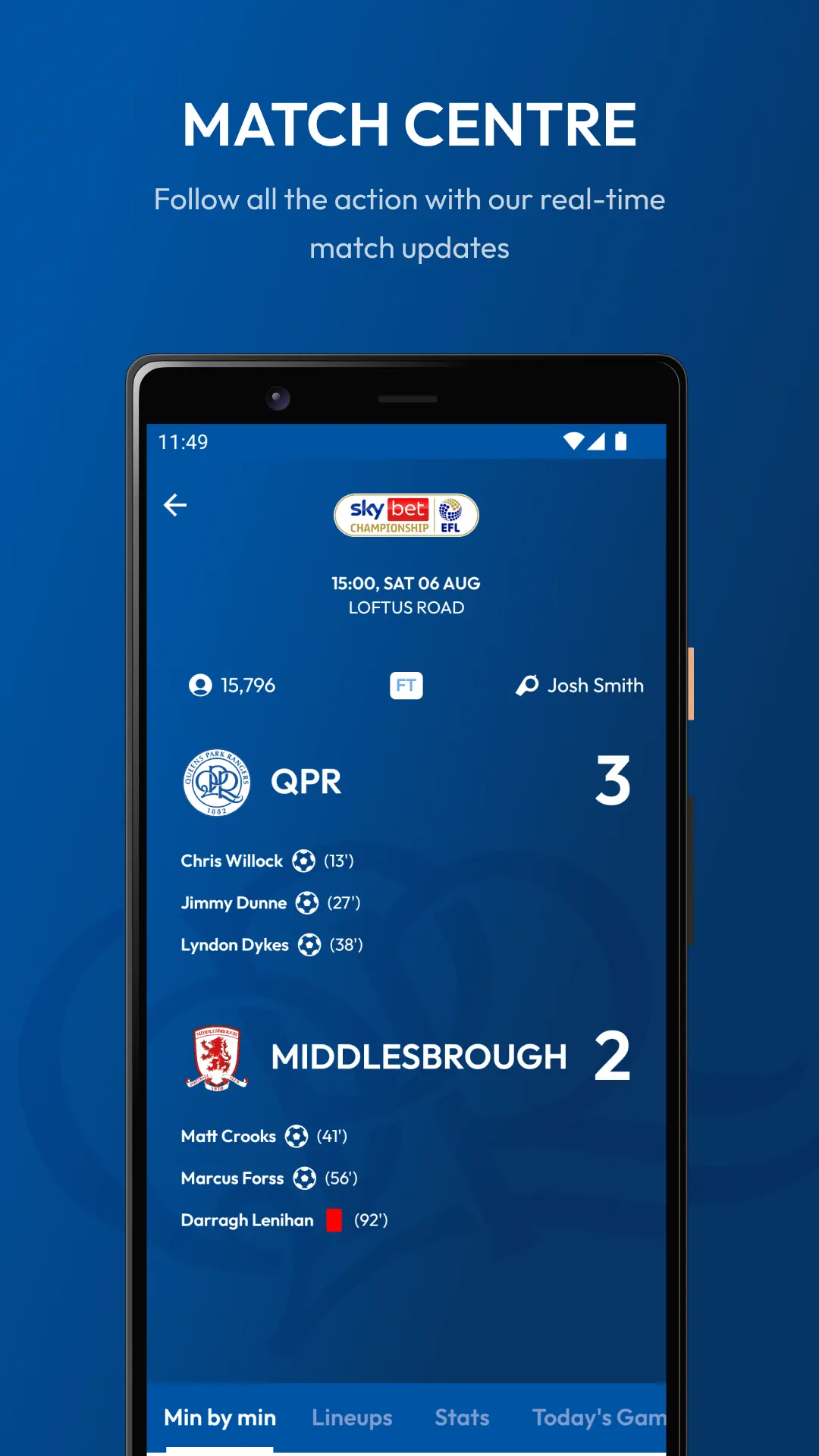 QPR | Indus Appstore | Screenshot