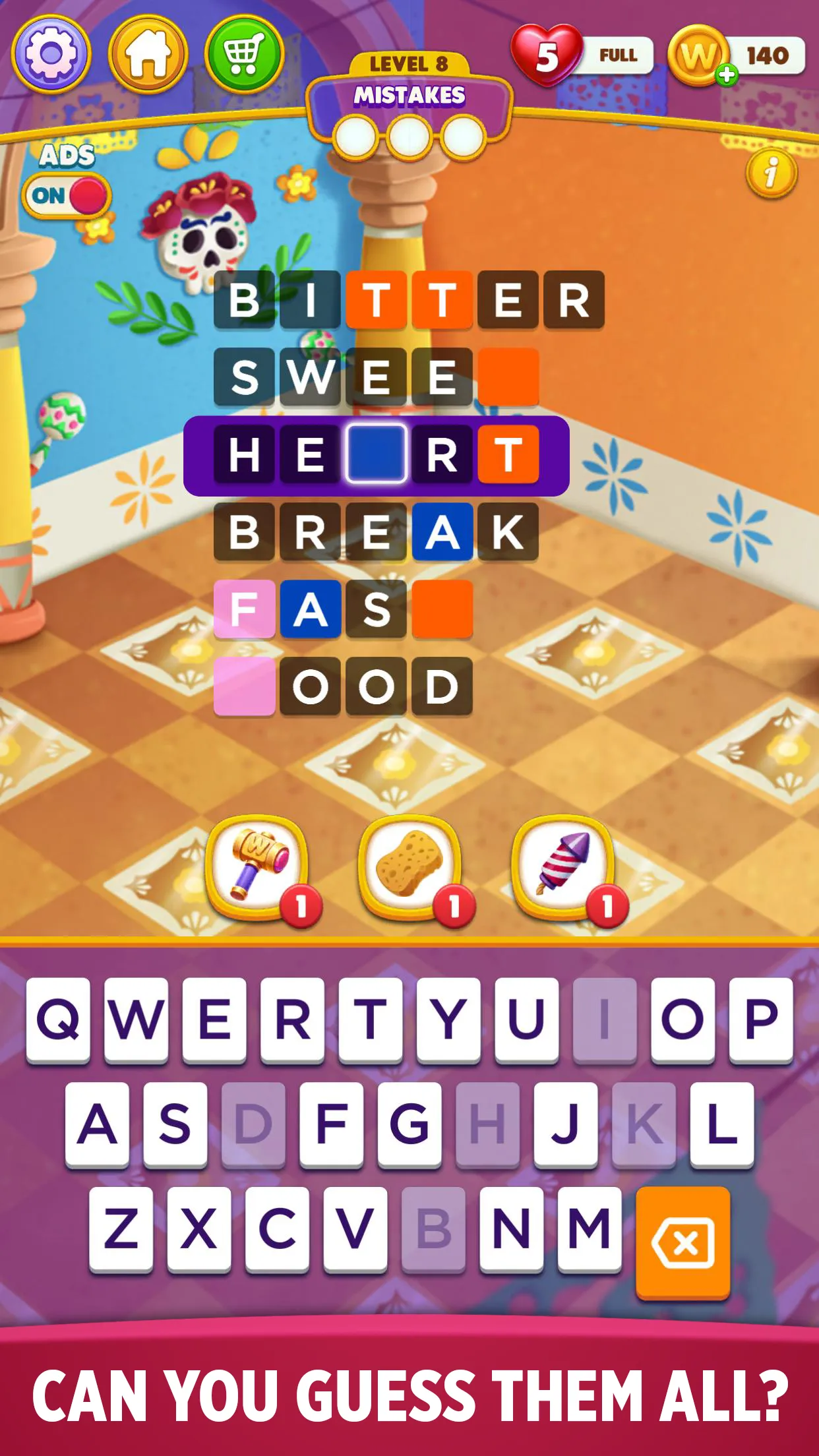 Word Chain | Indus Appstore | Screenshot