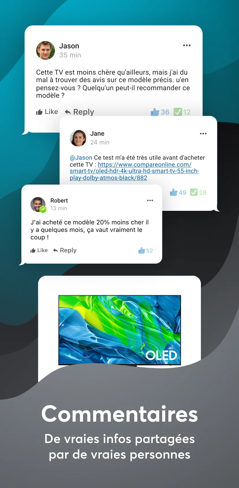 Dealabs – bons plans & promos | Indus Appstore | Screenshot