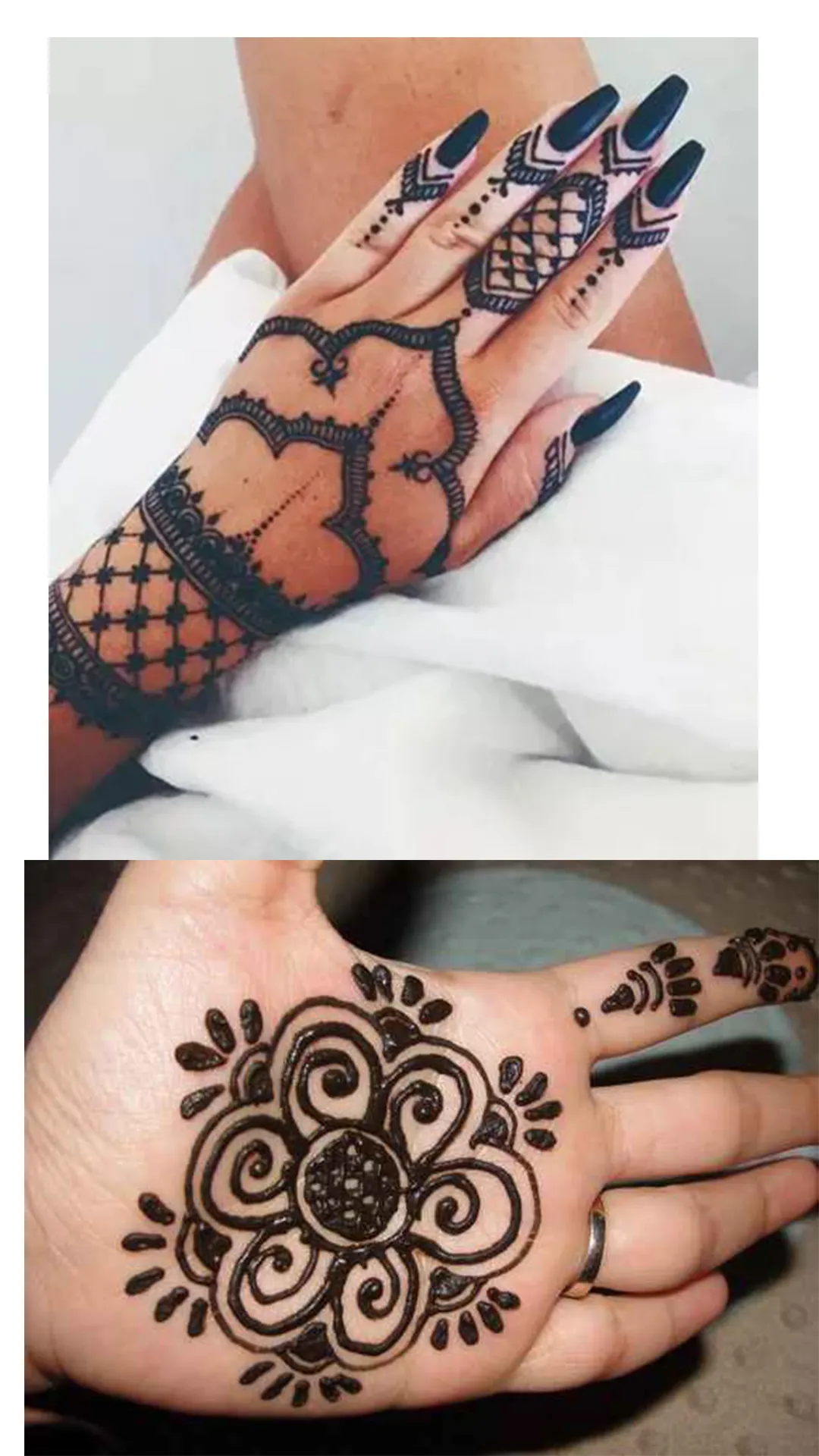 Latest Mehndi Designs 2020 | Indus Appstore | Screenshot