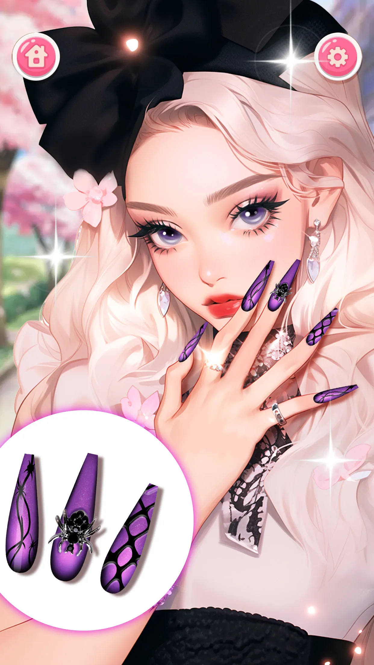 Makeup Match: Nail Salon | Indus Appstore | Screenshot