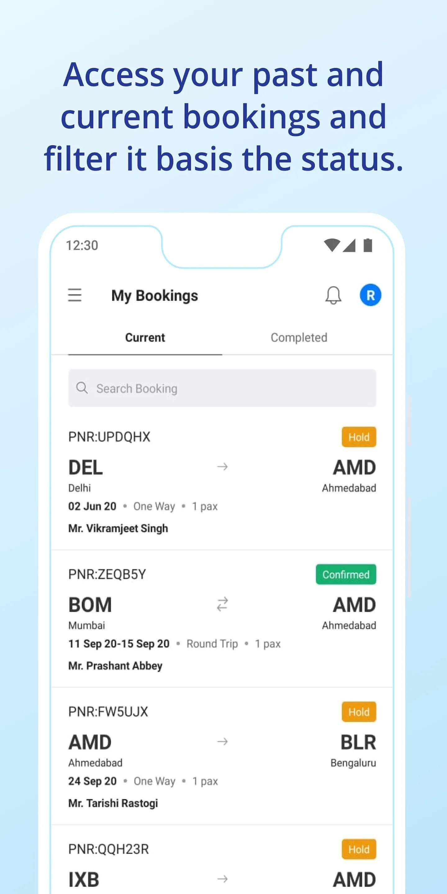 IndiGo - Partner | Indus Appstore | Screenshot