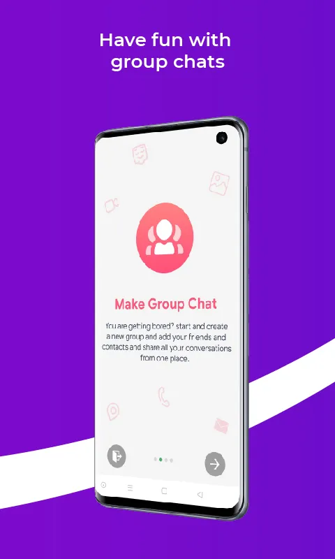 messenger - chat | Indus Appstore | Screenshot