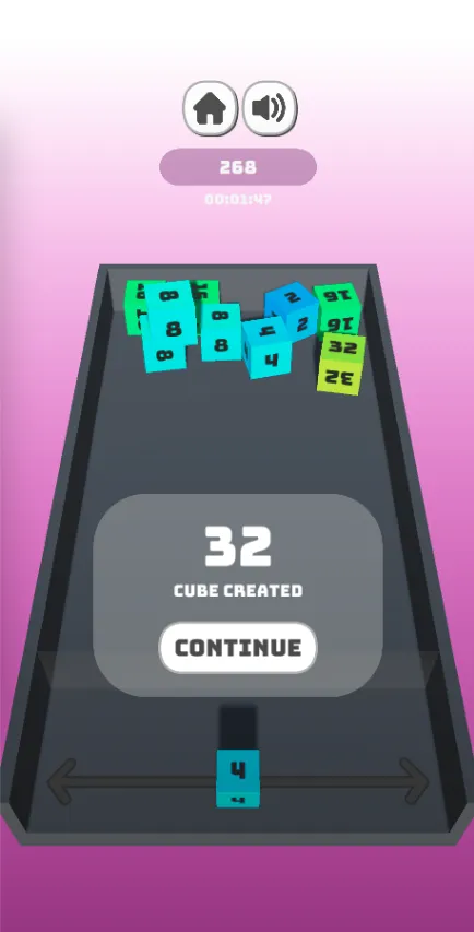 Cube Merge Pro | Indus Appstore | Screenshot