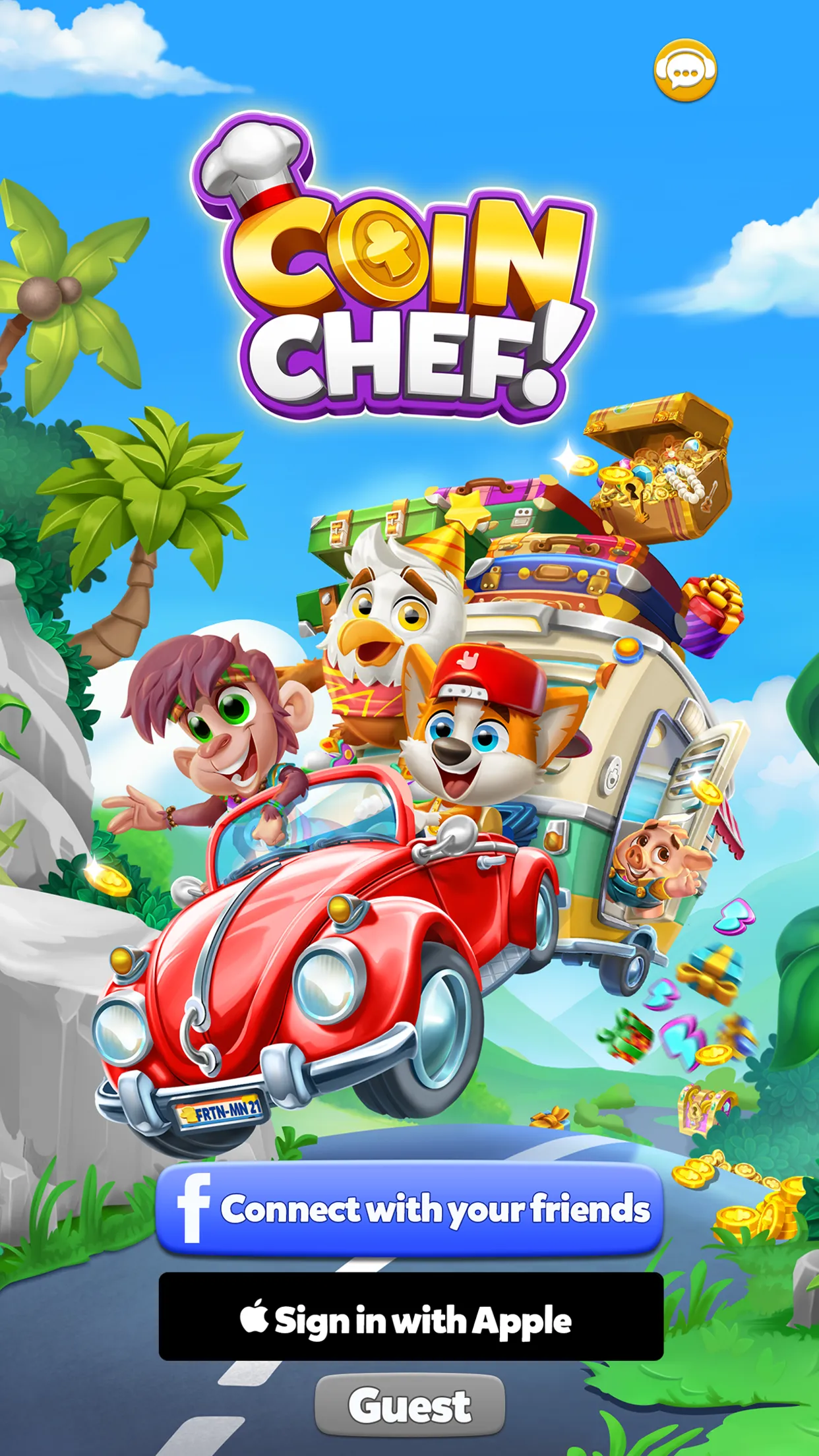 Coin Chef | Indus Appstore | Screenshot