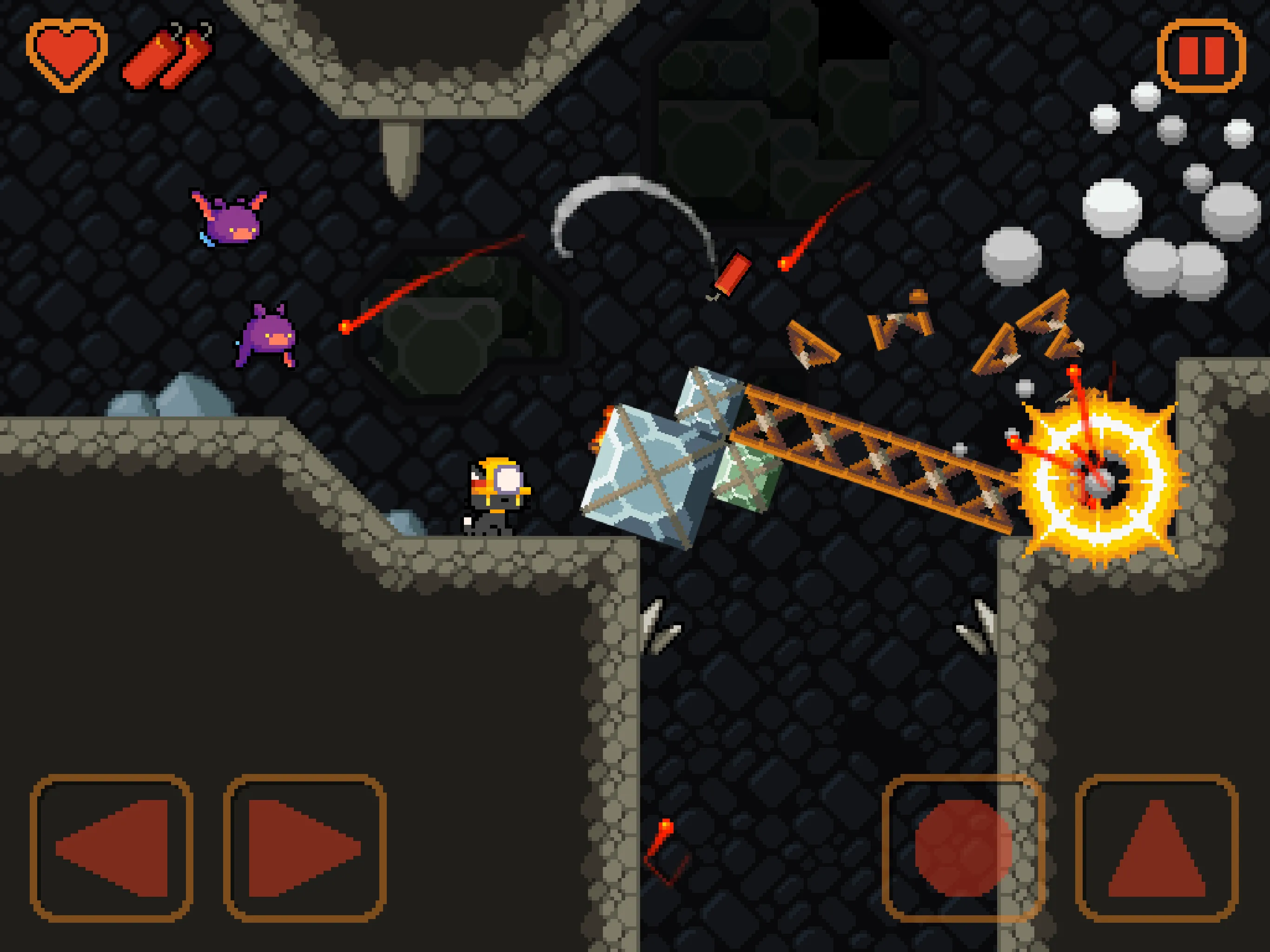 Mineblast | Indus Appstore | Screenshot