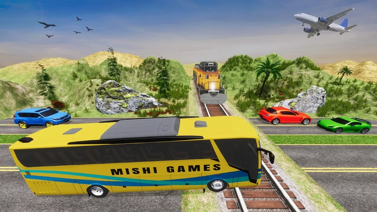Bus Simulator Bus Game 3d | Indus Appstore | Screenshot