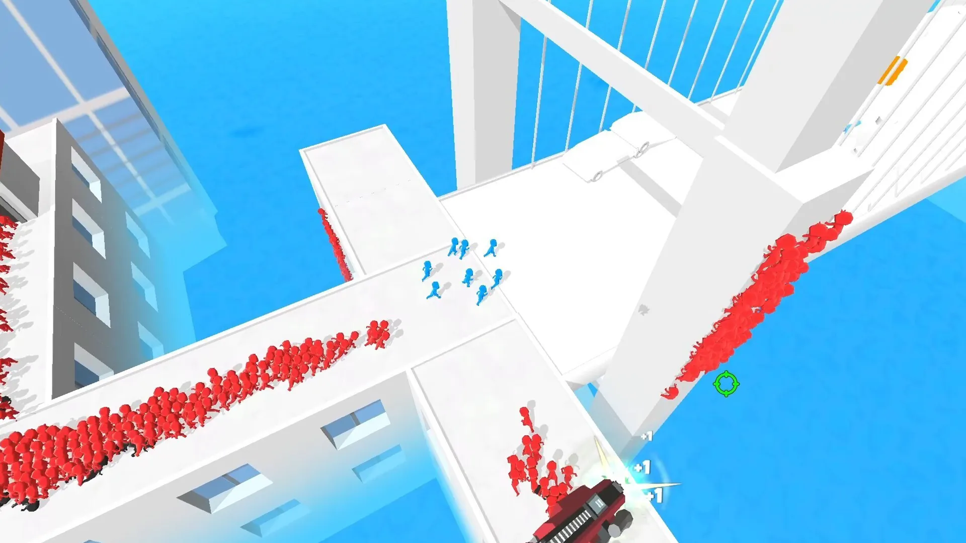 Z Escape - Zombie Machine Gun | Indus Appstore | Screenshot