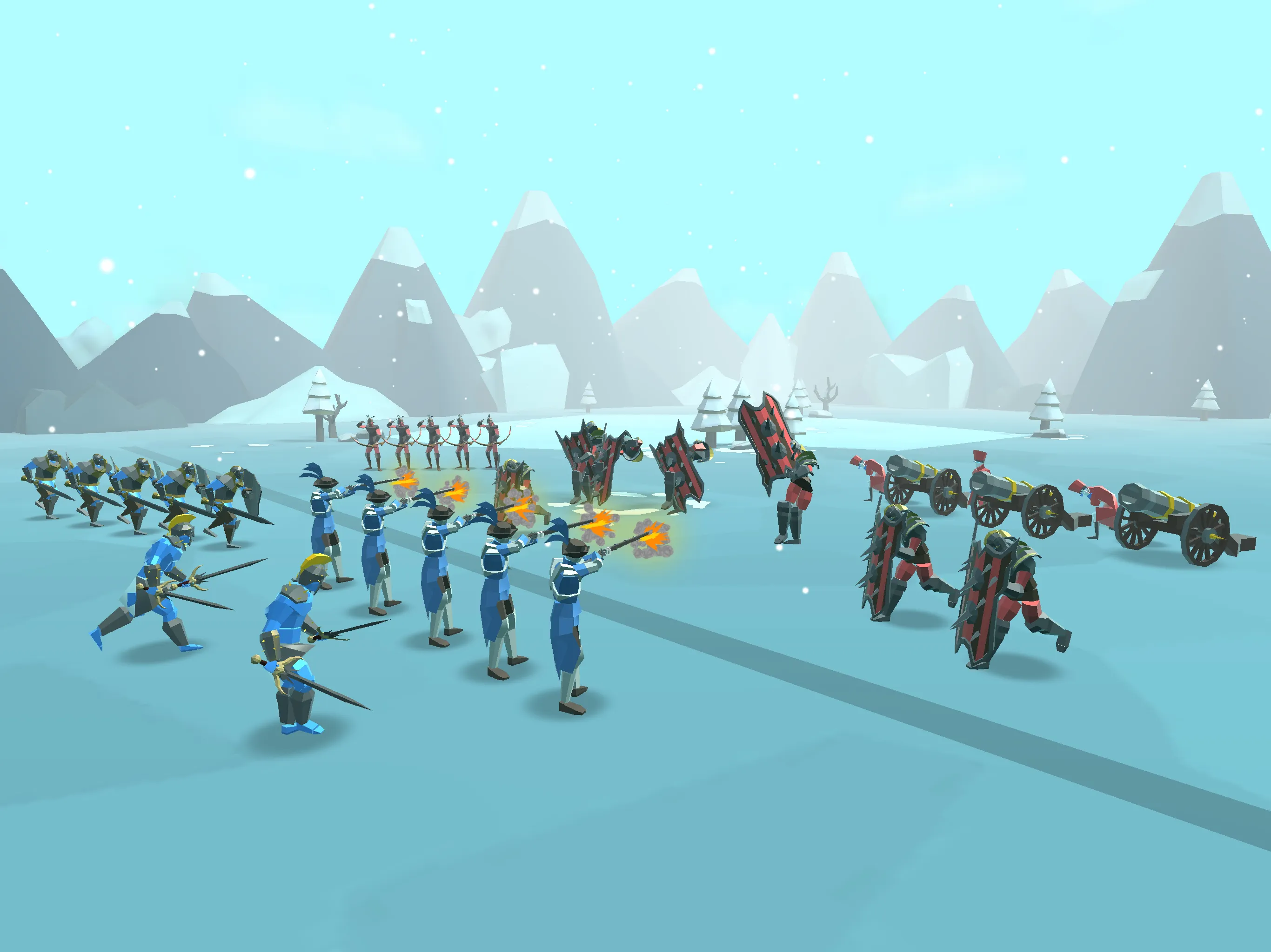 Epic Battle Simulator 2 | Indus Appstore | Screenshot