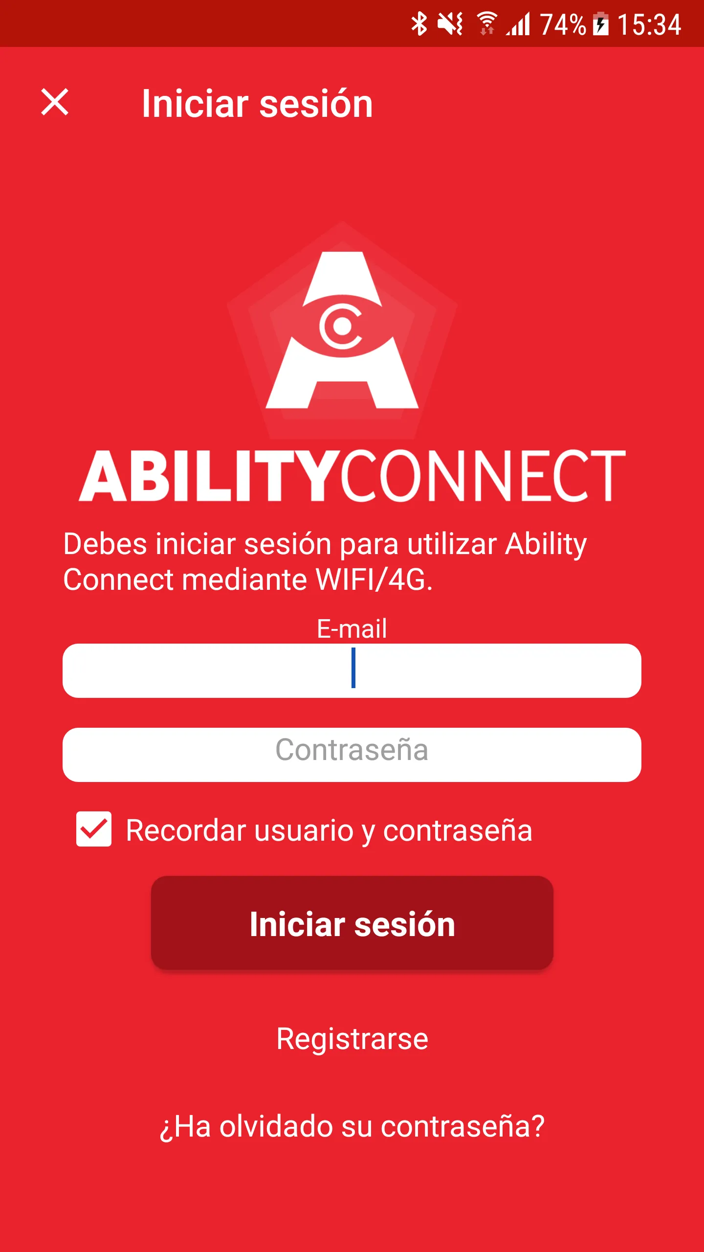 Ability Connect | Indus Appstore | Screenshot