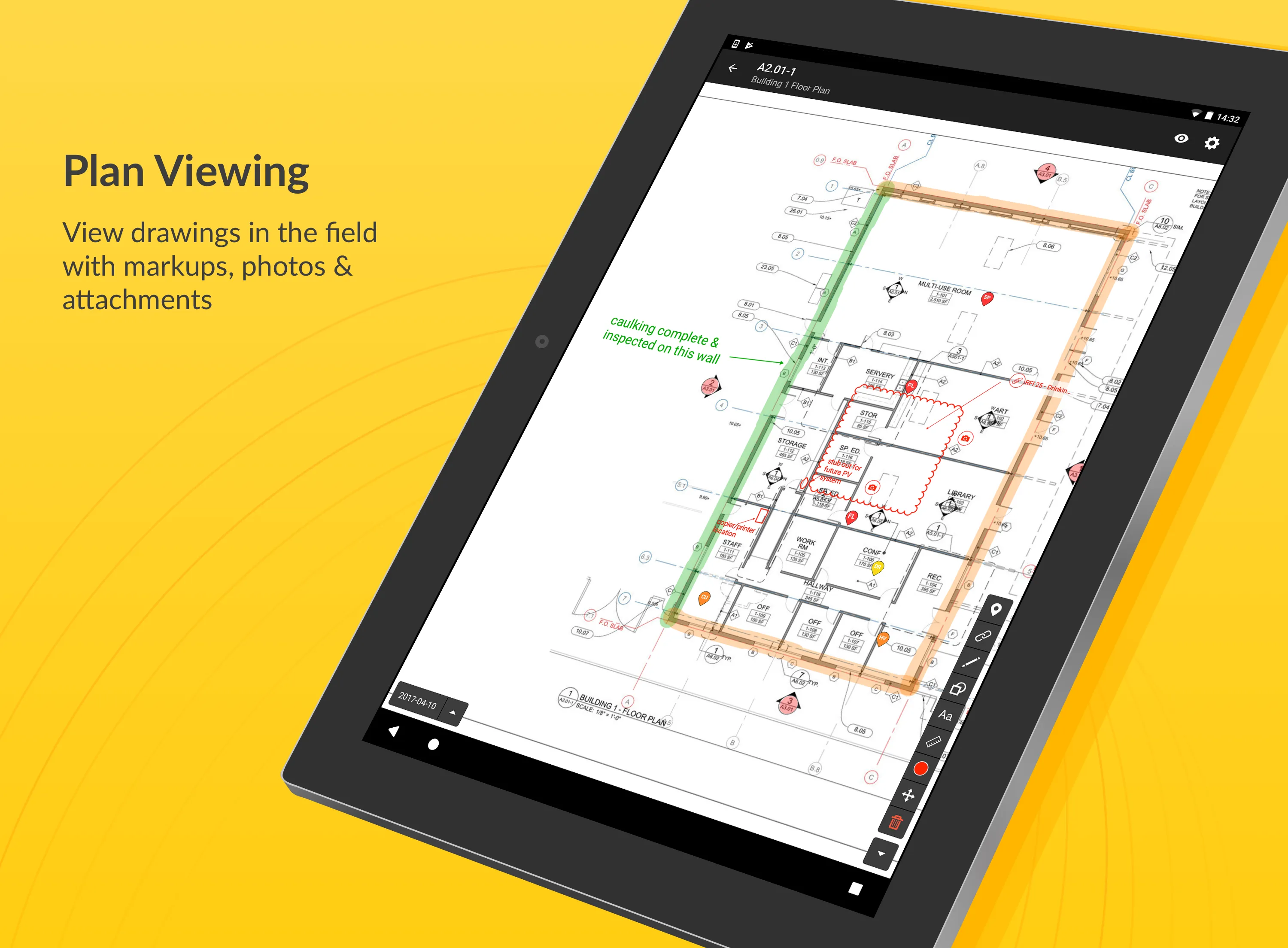 Fieldwire - Construction App | Indus Appstore | Screenshot