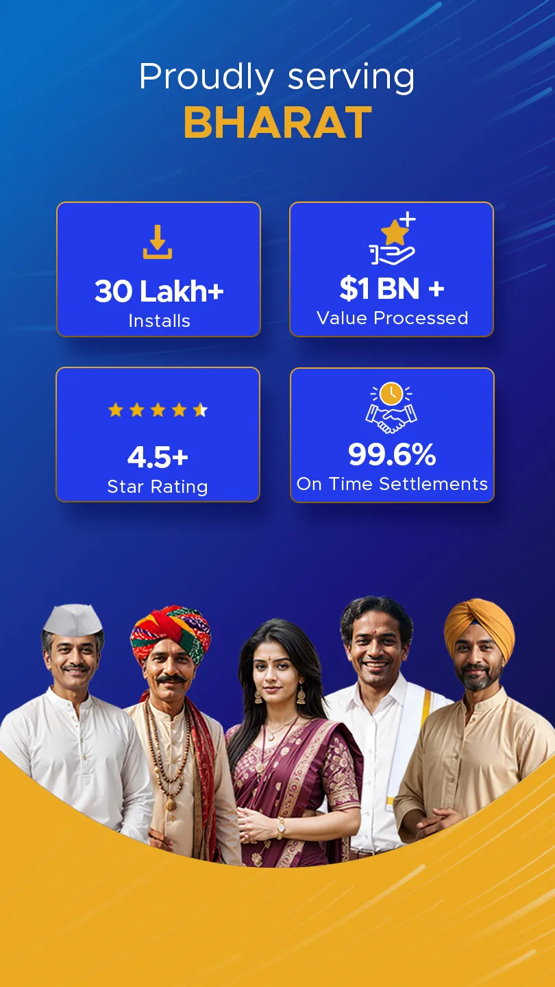 BharatNXT: Pay by Credit Card | Indus Appstore | Screenshot