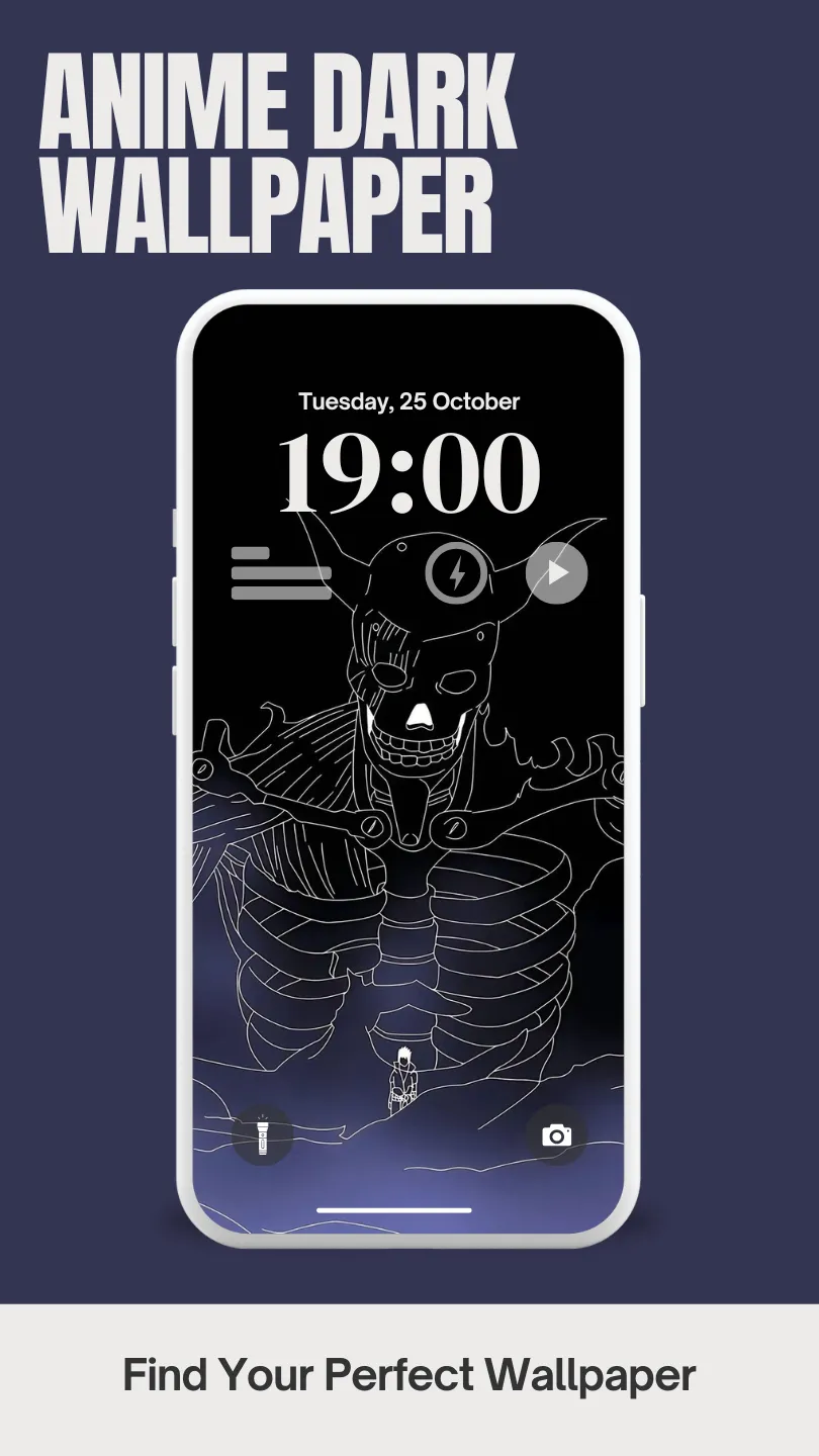 Dark Anime Wallpaper 4K | Indus Appstore | Screenshot