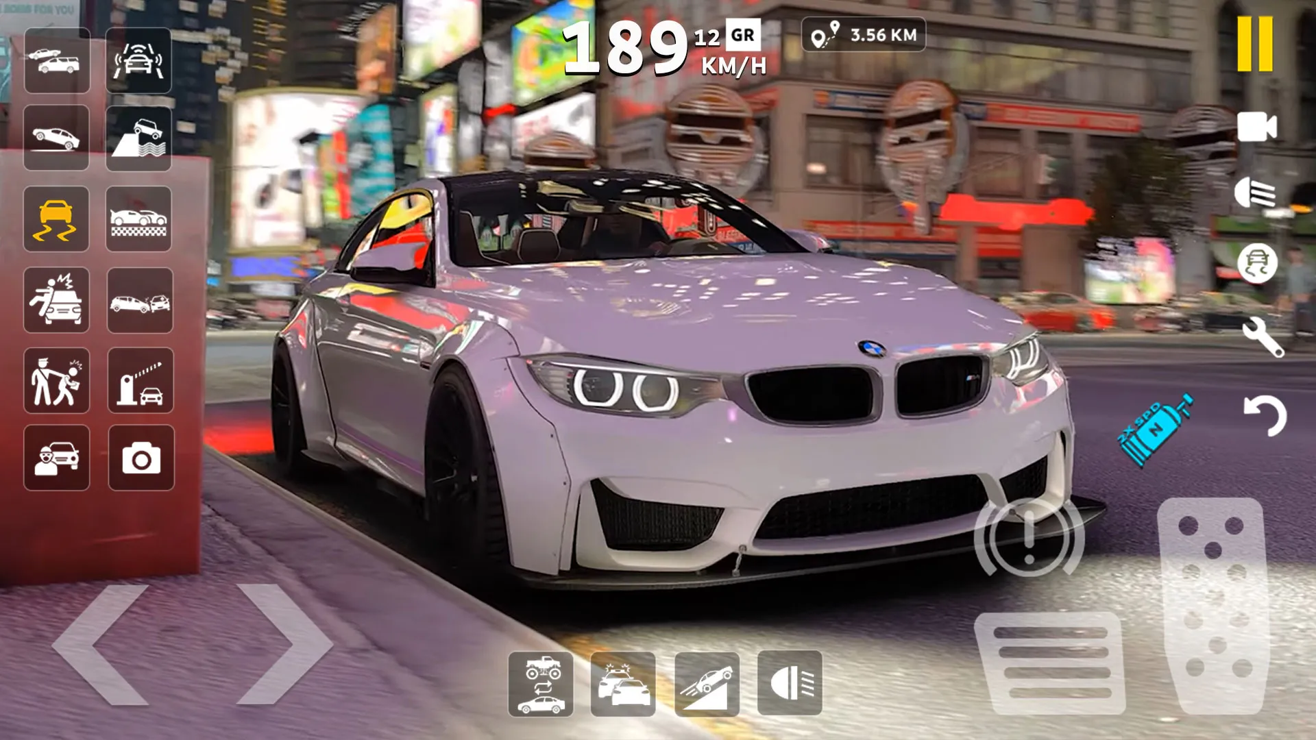 Car Simulator Open World Games | Indus Appstore | Screenshot