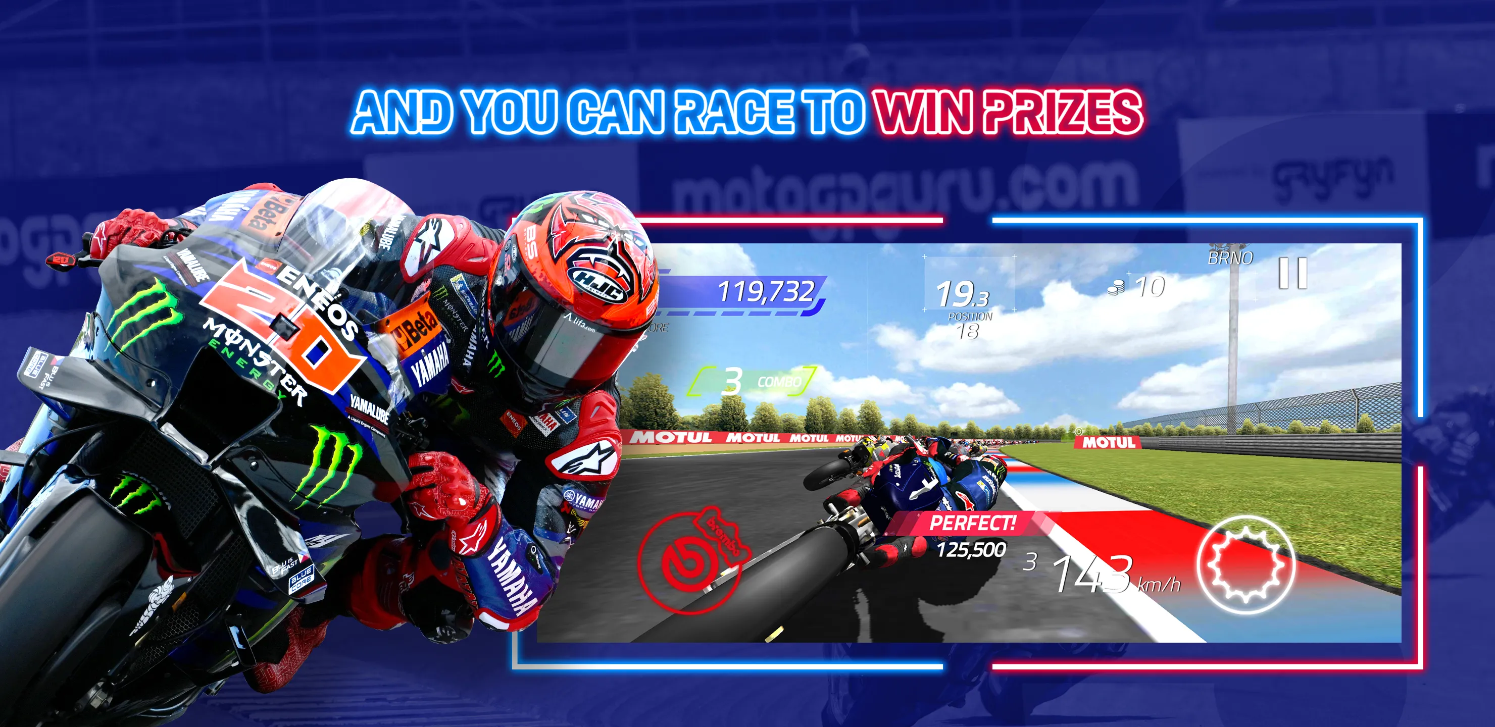 MotoGP Racing '23 | Indus Appstore | Screenshot