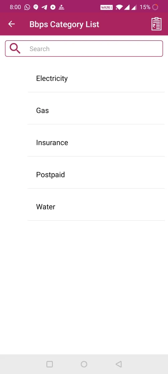 DikshuPay : Utility Bill Pay | Indus Appstore | Screenshot