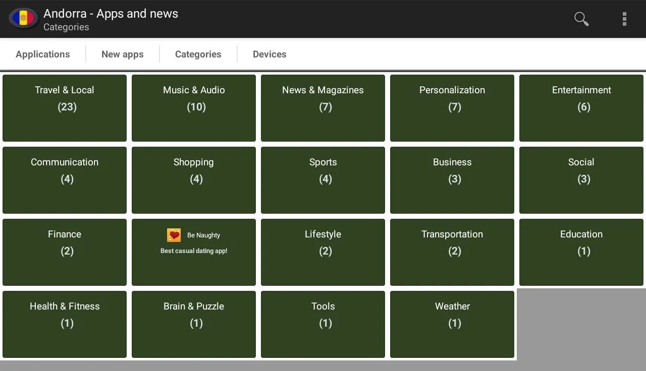 Andorran apps and games | Indus Appstore | Screenshot