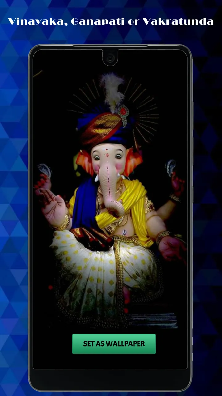 Ganesh Wallpaper HD, Ganesha | Indus Appstore | Screenshot