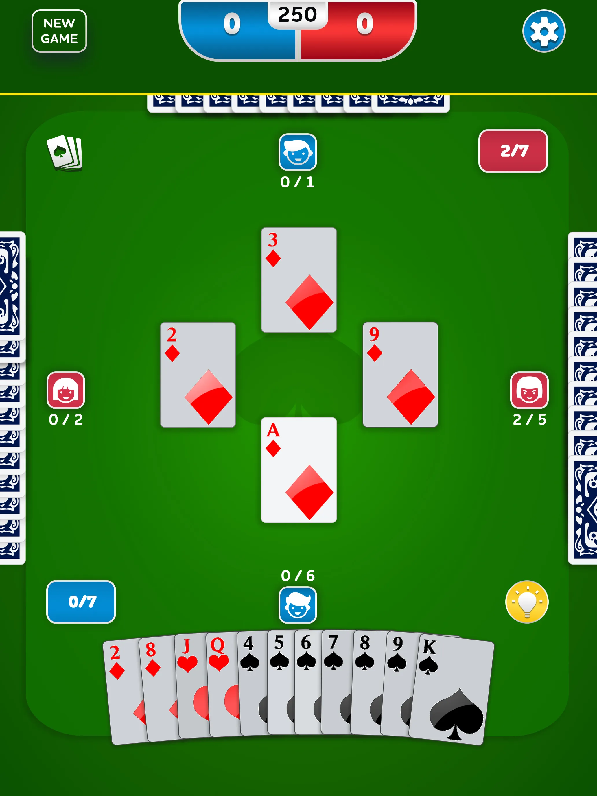 Spades - Card Game | Indus Appstore | Screenshot