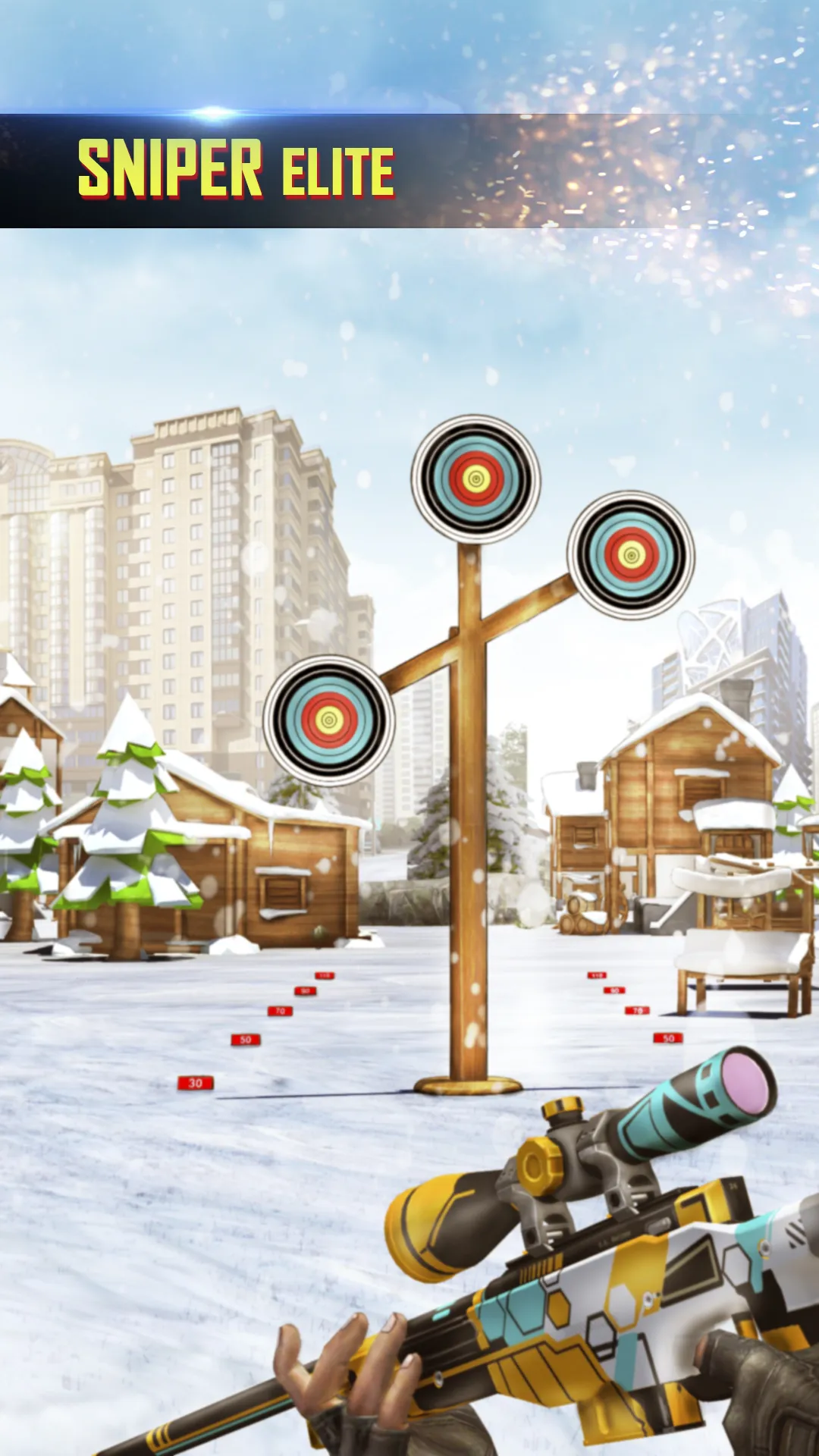 Shooting Master Gun Range 3D | Indus Appstore | Screenshot