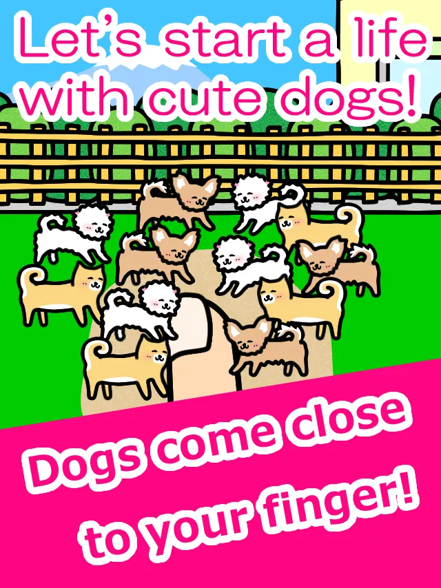 Play with Dogs - relaxing game | Indus Appstore | Screenshot