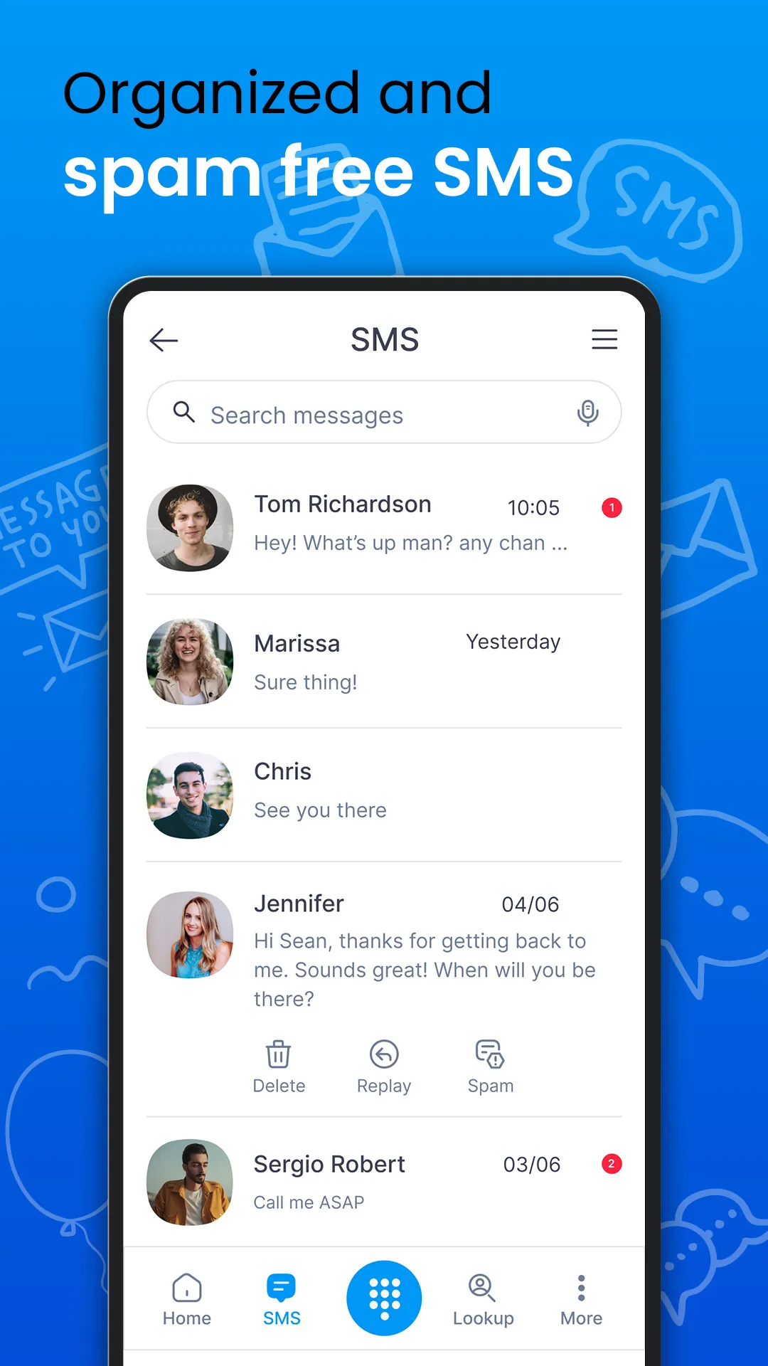 Eyecon Caller ID & Spam Block | Indus Appstore | Screenshot