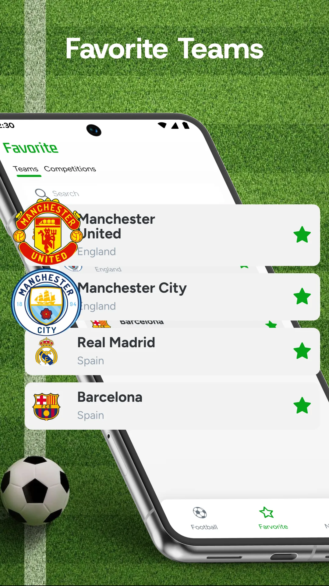 Livescore: Football Live Match | Indus Appstore | Screenshot