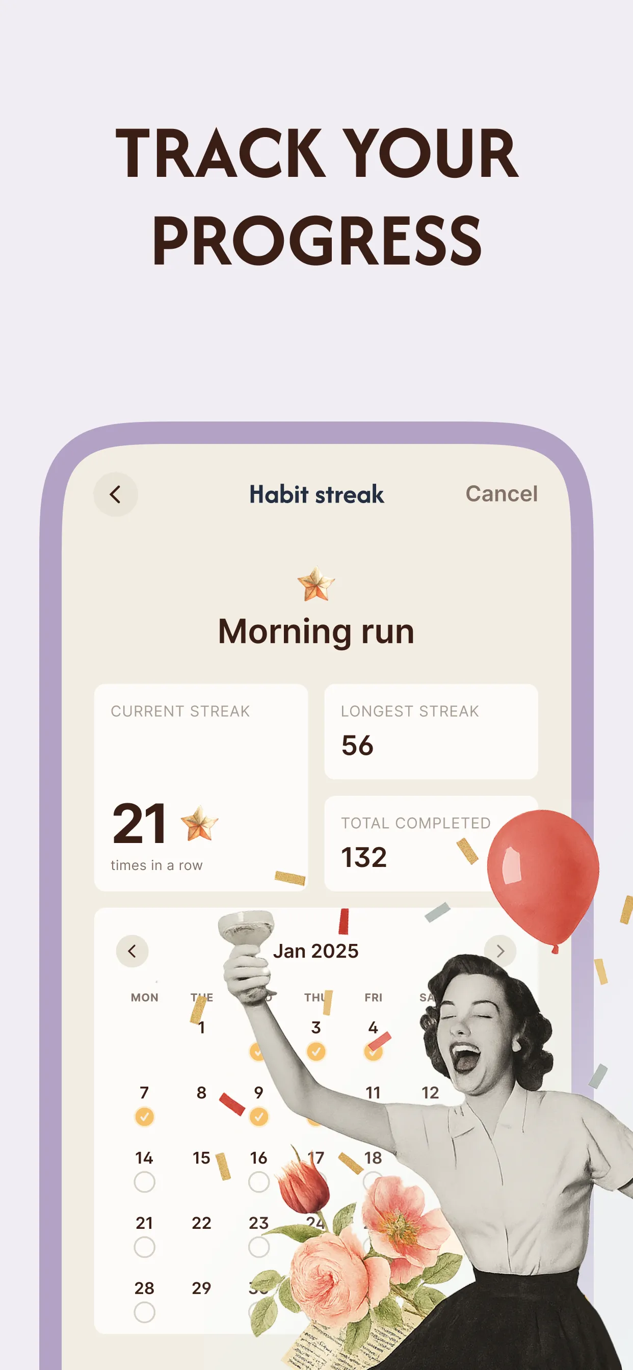 Glowin - Lifestyle Routines | Indus Appstore | Screenshot