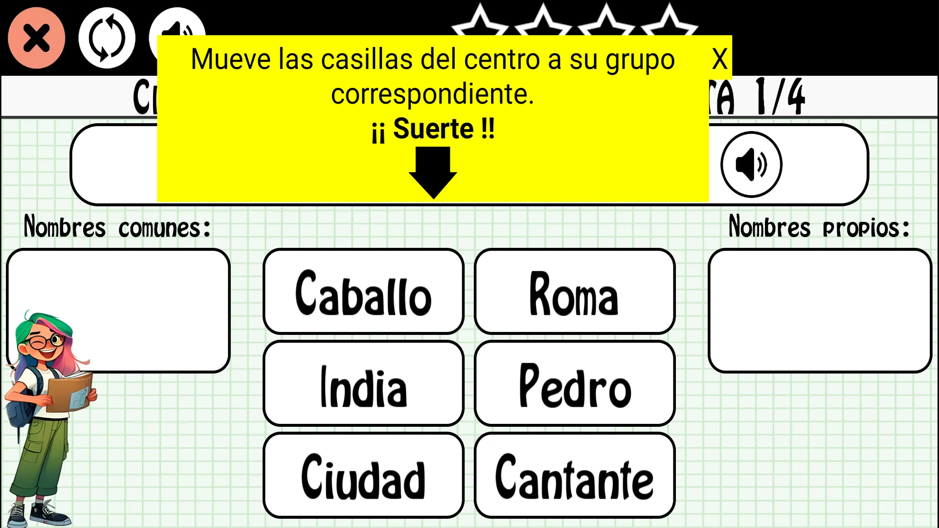 Lenguaje 13 años. | Indus Appstore | Screenshot