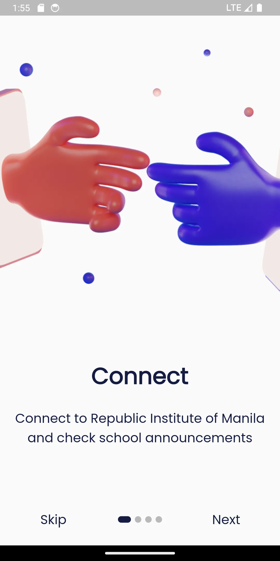 Republic Institute of Manila | Indus Appstore | Screenshot