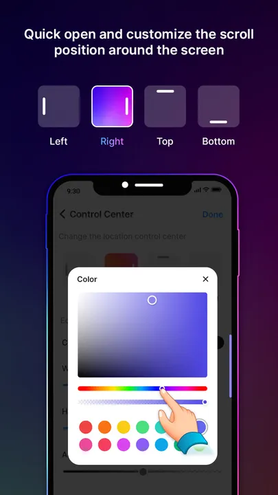 iPhone Control Center 17 Style | Indus Appstore | Screenshot