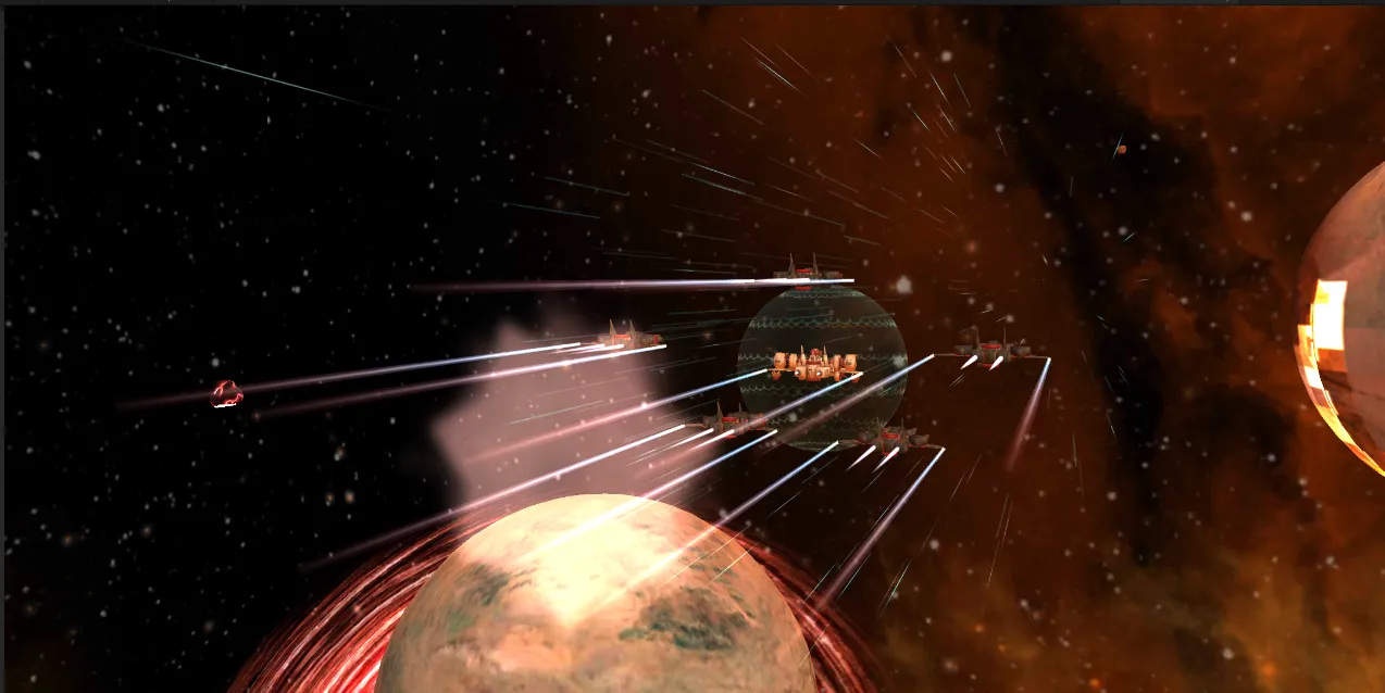 Battleships Collide: Spaceship | Indus Appstore | Screenshot