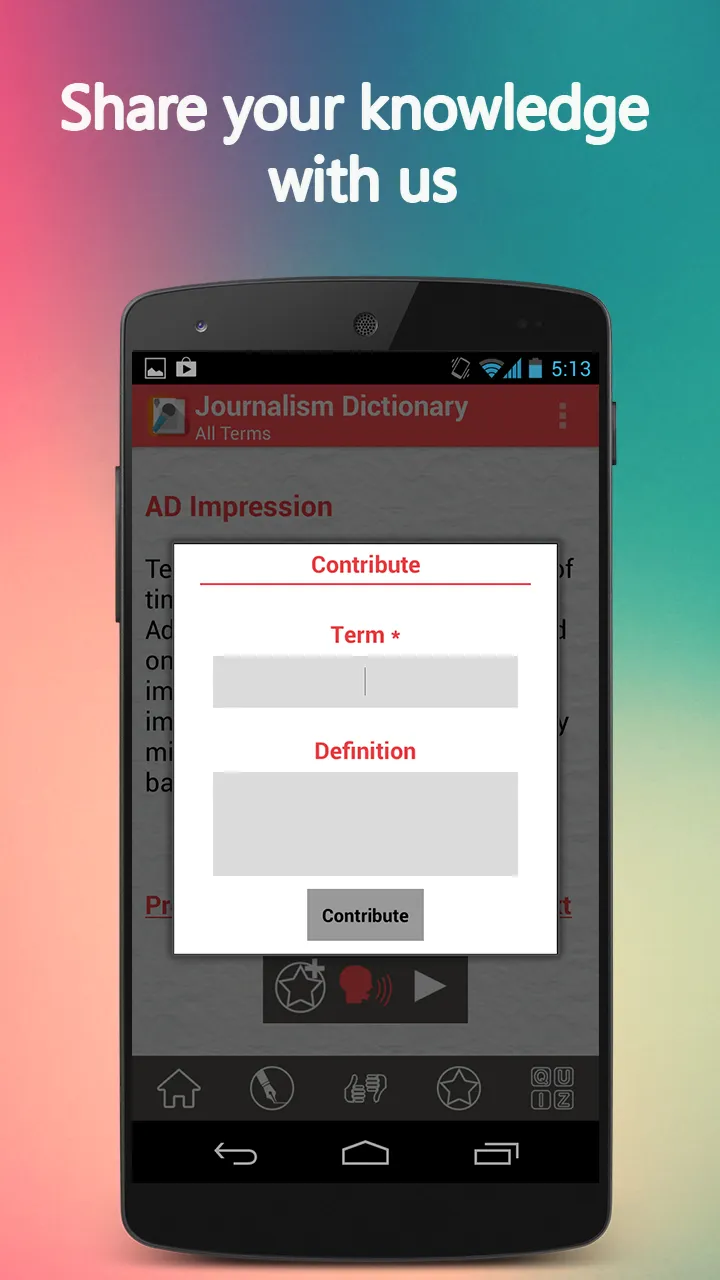 Journalism, Mass Communication | Indus Appstore | Screenshot