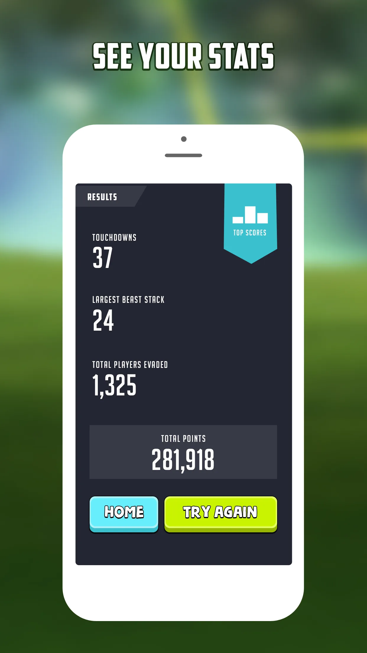 Football Dash | Indus Appstore | Screenshot